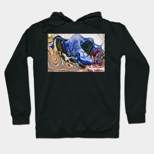 The Goanna Hoodie